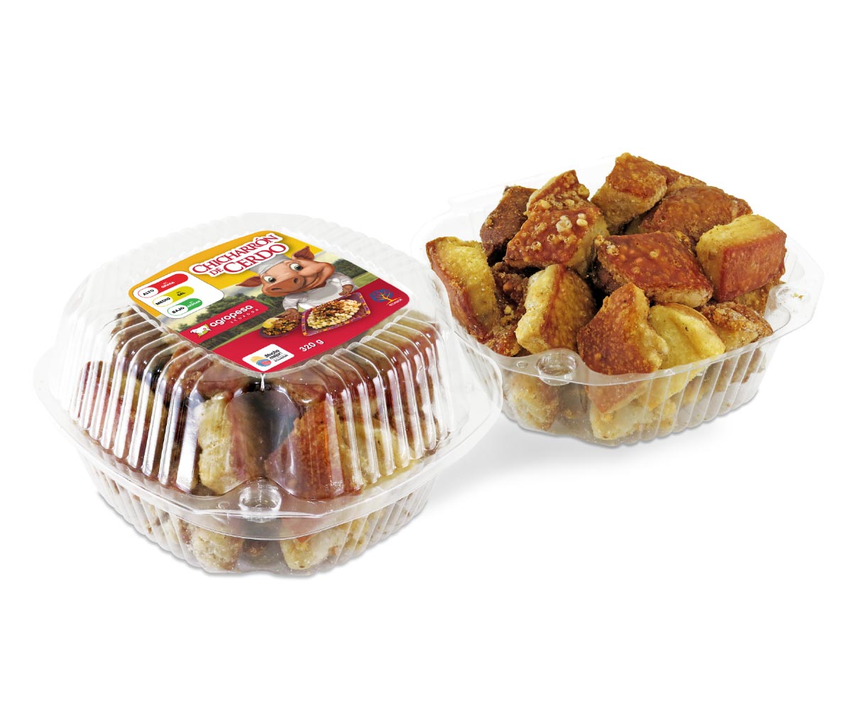 Chicharrón de Cerdo Entero