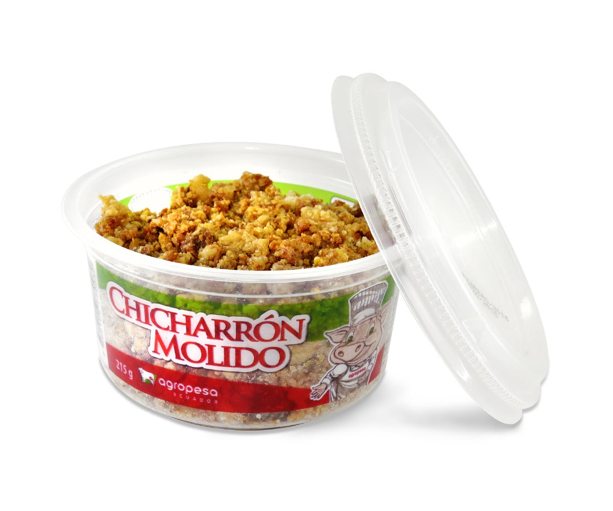 Chicharrón de Cerdo Molido