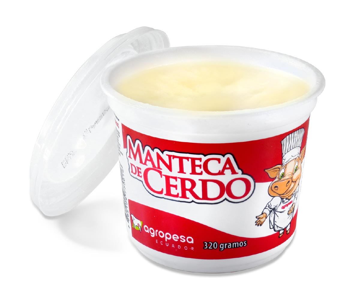 Manteca de Cerdo