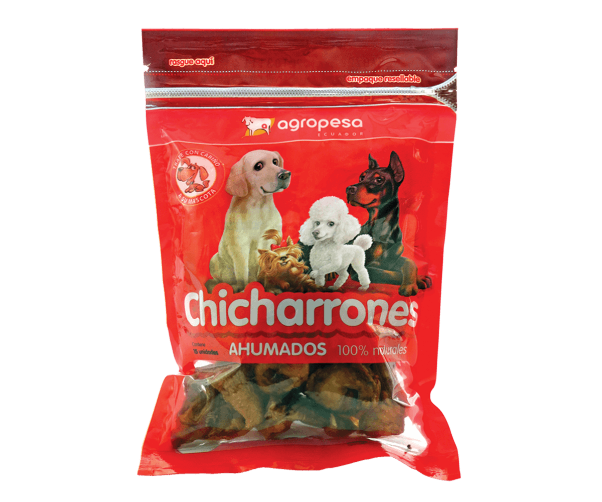 Chicharrones Ahumados