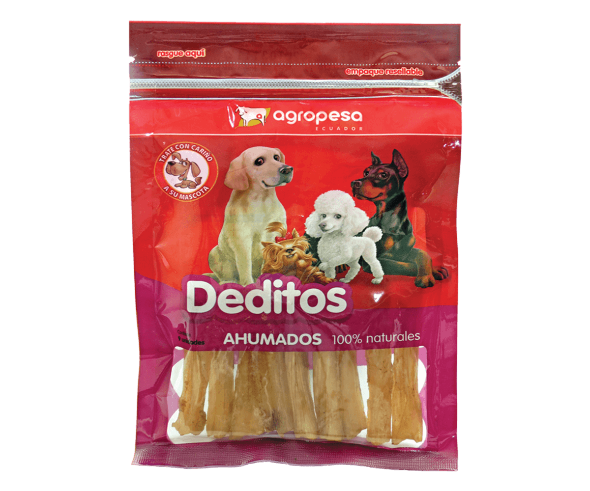 Deditos Ahumados
