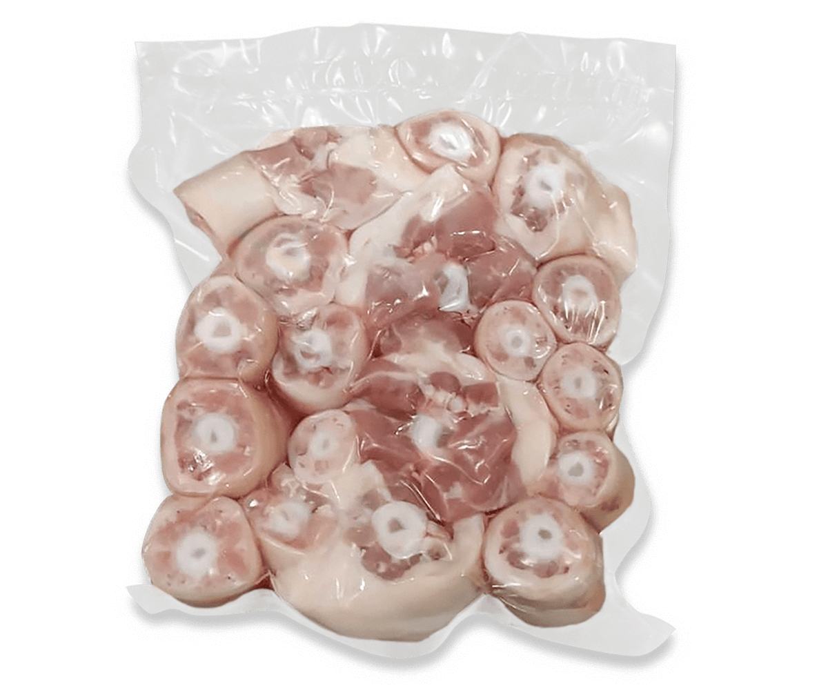 Colitas de cerdo