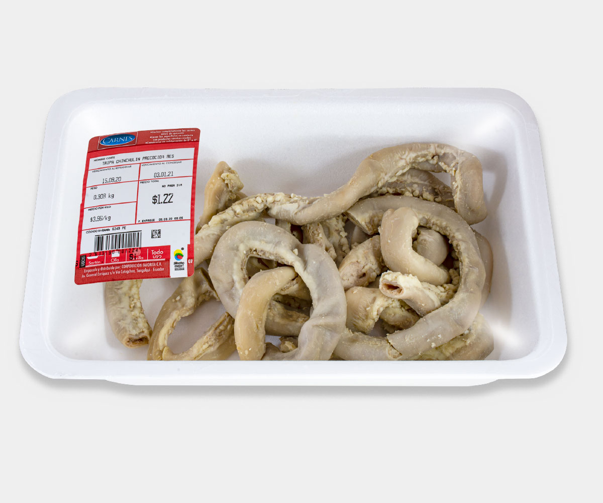 Tripa Chinchulín
