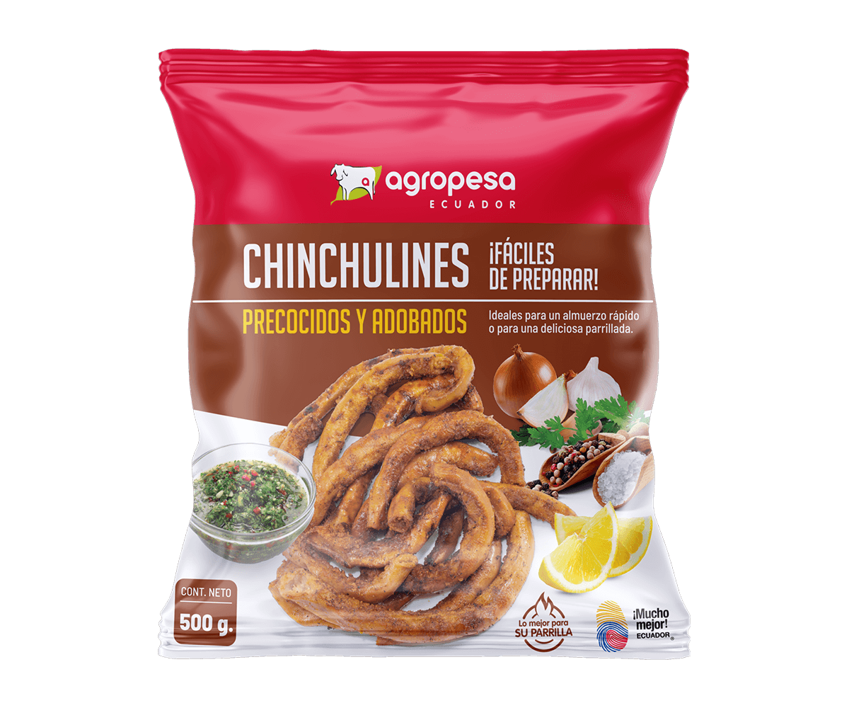 Chinchulines Adobados