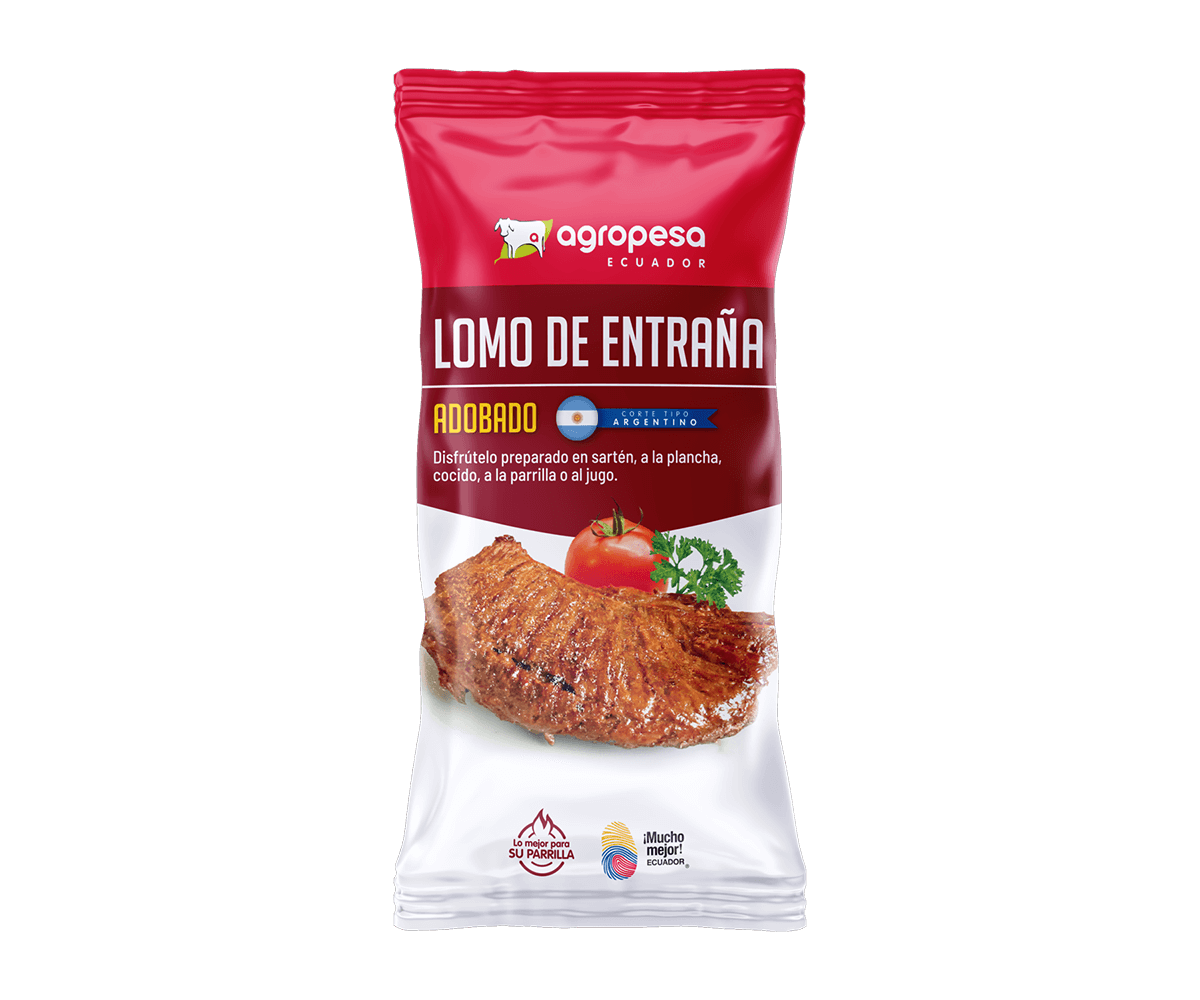 Lomo de Entraña Adobado